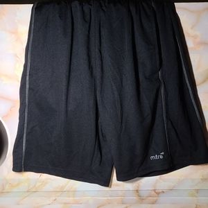 Mitre athletic shorts